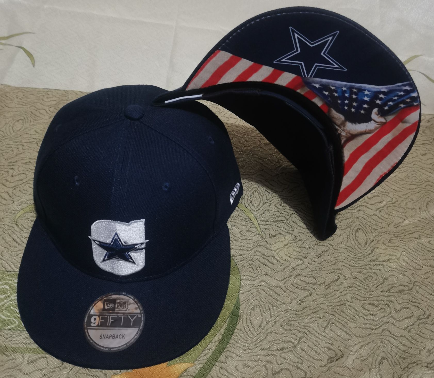 2021 NFL Dallas Cowboys #17 hat